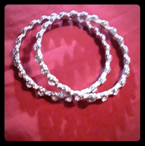 Silver crystal - Picture 1 of 3